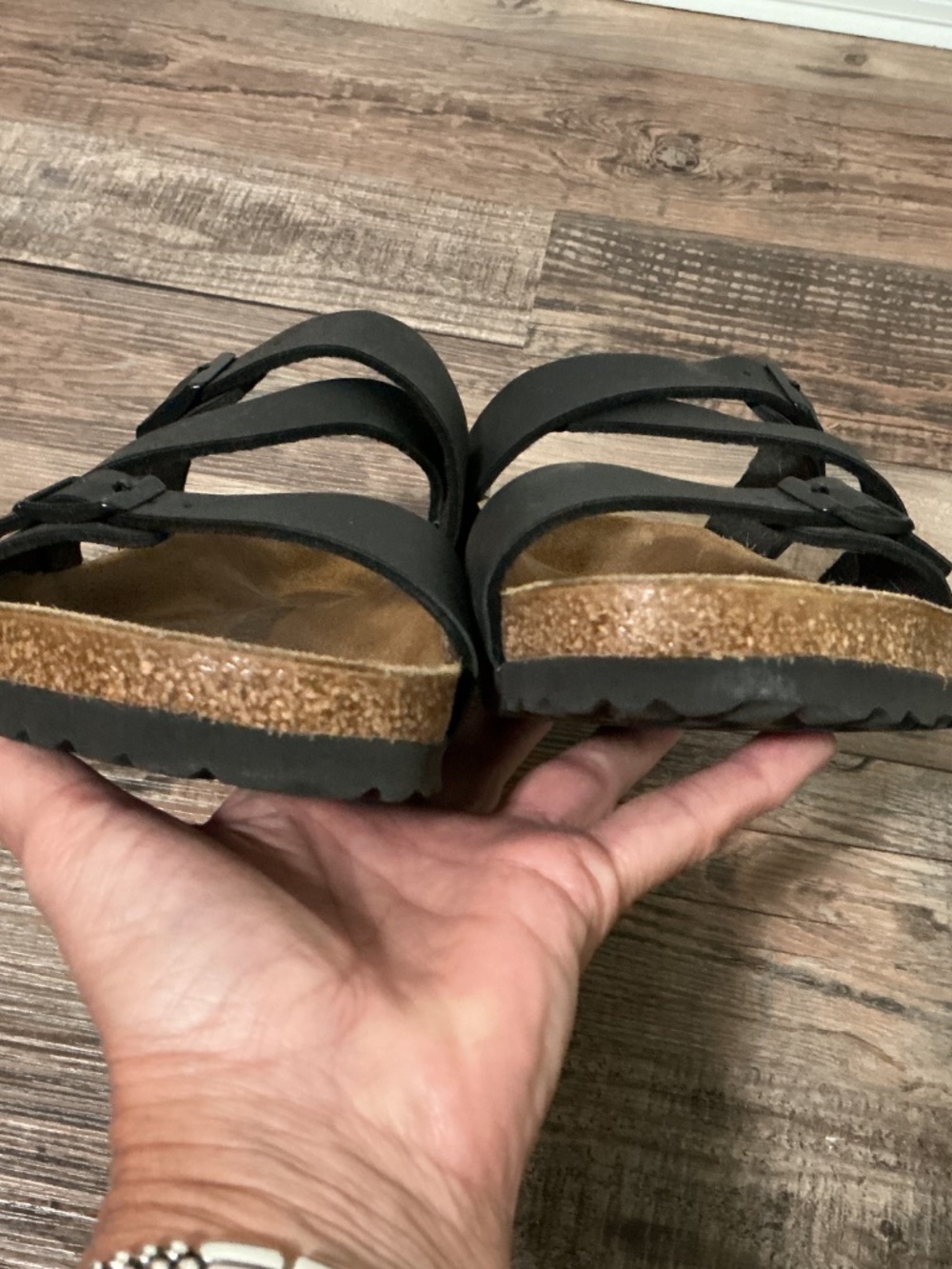 Birkenstock Salina Sandals - 39 - Picture 6 of 8